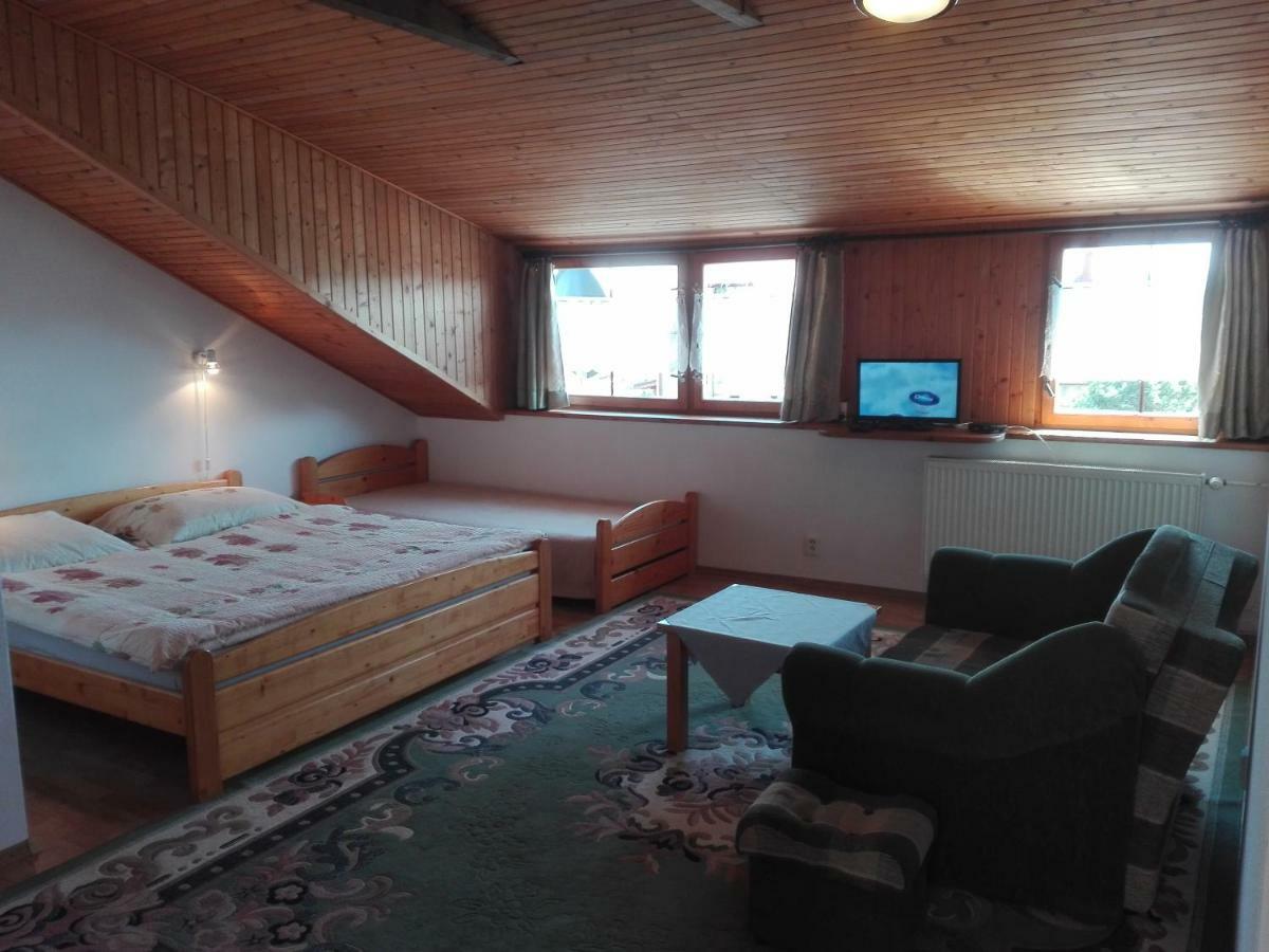 Vila Mirka Poprad Exterior foto