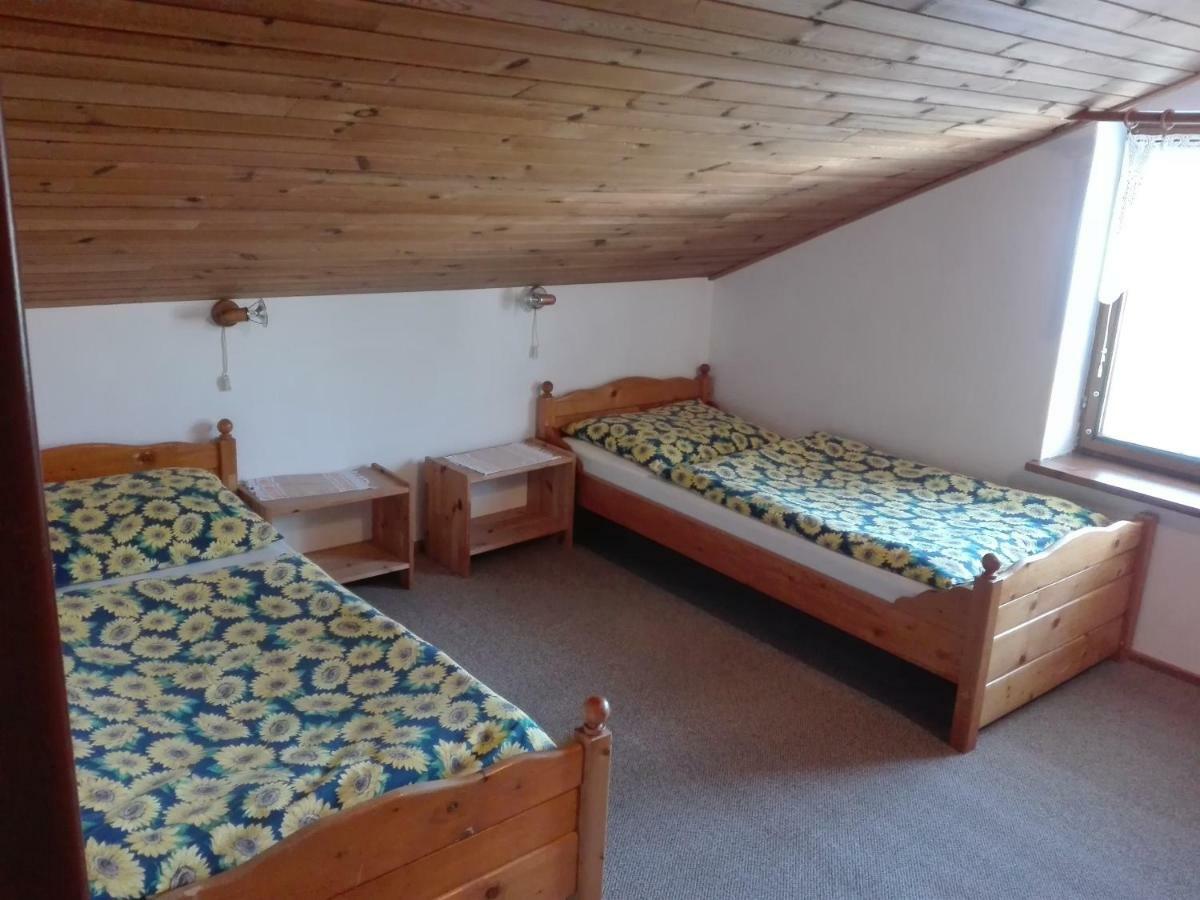 Vila Mirka Poprad Exterior foto